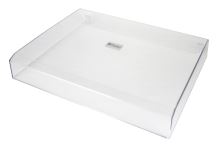 Náhradní kryt pro gramofony PRO-JECT Xperession, Debut, Debut EVO a TESLA 500.