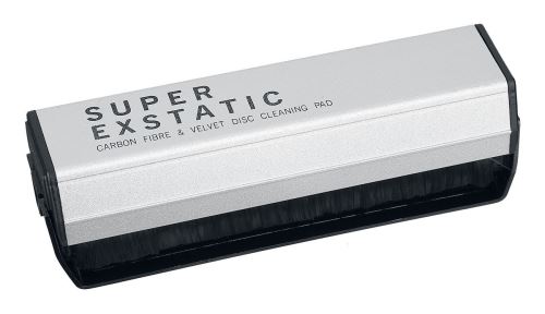 Analogis 6086 Brush 2 - kartáček na LP karbonový + samet