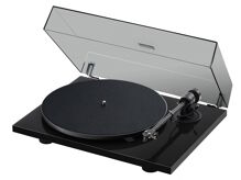 Pro-Ject E1.2 PHONO High Gloss Black + Pick it MM E (2)