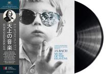 LP Adam Czerwiński &amp; Wojciech Padjas – J.S.BACH: MUSIC OF THE HEAVENS