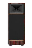 JBL SUMMIT MAKALU - 3 pásmové High-End reproduktory 12" - piano ebenové dřevo (9)