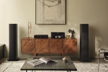 ARCAM R45 BLK - 3-pásmové podlahové reprosoustavy, woofer 3 x 6,5" - černá (15)