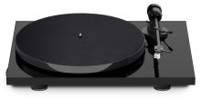 Pro-Ject E1 PHONO + AT3600L - High Gloss Black
