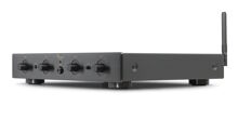 VINCENT SA-32MK - Hybridní předzesilovač s Bluetooth vstupem, černý (1)