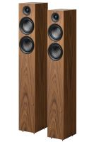 Pro-Ject Speaker Box 12 E Carbon - 2,5-pásmová podlahová reprosoustava - walnut
