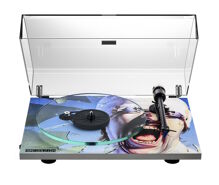 Pro-ject ART SCORPIONS TURNTABLE - limitovaná edice gramofonu + Pick It 25A (1)