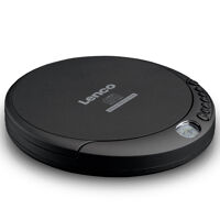 Lenco CD-200 - přenosný CD/MP3 přehrávač (6)