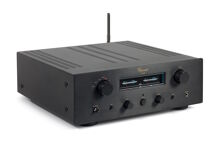 VINCENT SV-228 - Hybridní integrovaný zesilovač s VU metrem,, 2 x 100 W, DAC, BT, černý (5)