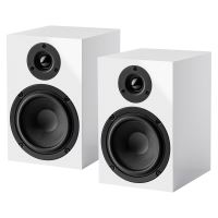 Pro-Ject Speaker Box 5 E - 2-pásmová regálová reprosoustava - high gloss white
