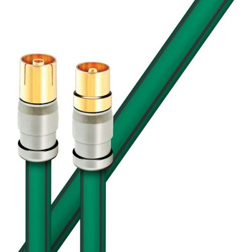 Audioquest Forest Antenna MF - antenní kabel samec-samice