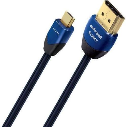 Audioquest Slinky HDMI - MHL  2,0 m