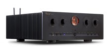 VINCENT SV-737 - Hybridní integrovaný zesilovač třídy A, 2 x 180 W, WI-FI, BT, DAC, černý (2)