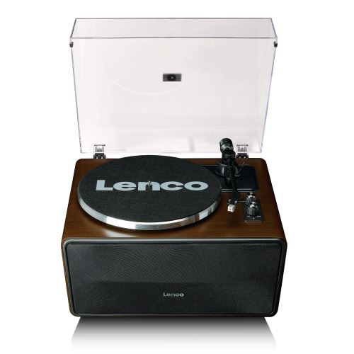 Lenco LS-470WA - Hi-Fi gramofon s reproduktory a Bluetooth