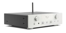 VINCENT SV-500MK - Hybridní integrovaný zesilovač s HDMI, DAC, BT, 2 x 50 W, stříbrný (5)