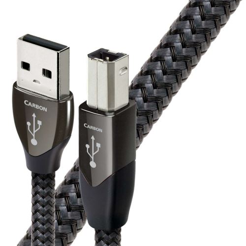 Audioquest Carbon USB A na B