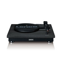 Lenco LS-100BK - gramofon se samostatnými reproduktory a Bluetooth (5)