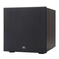 JBL STAGE 200P - Aktivní subwoofer, 10", 150 W RMS - černá (11)