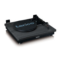 Lenco LS-100BK - gramofon se samostatnými reproduktory a Bluetooth (6)