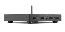 VINCENT SA-32MK - Hybridní předzesilovač s Bluetooth vstupem, černý (3)