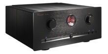 VINCENT SV-700 - Hybridní integrovaný zesilovač třídy A, 2 x 100 W, XLR, DAC, černý (2)