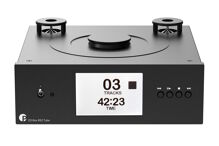 Pro-Ject CD Box RS2 TUBE Black - elektronkový High-End CD přehrávač (1)