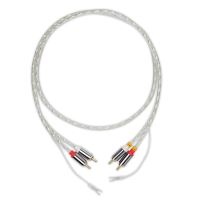 Pro-Ject Connect it Phono E RCA - gramofonový kabel, 123 cm