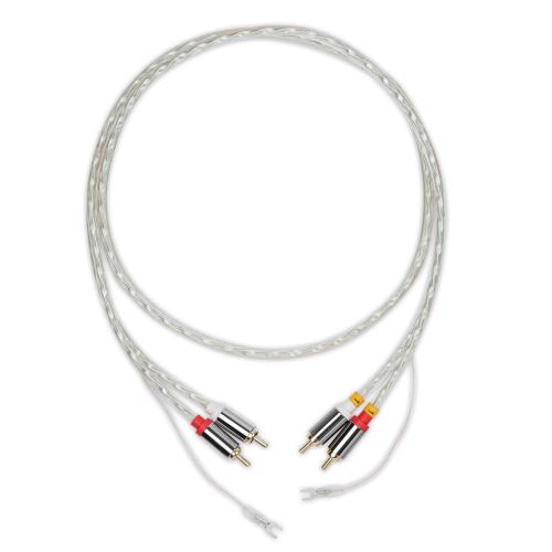 Pro-Ject Connect it Phono E RCA - gramofonový kabel, 123 cm