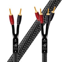 Audioquest Rocket 44 SBW - 3,0 m - reproduktorové kabely Single-BiWire, banánky zlaté