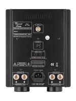 VINCENT SP-T700 - Hybridní monofonní výkonový  zesilovač třídy A, 150 W, černý (3)
