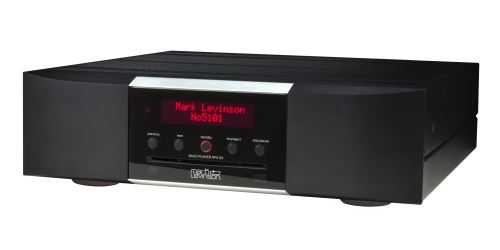 Mark Levinson No5101  - High End SACD přehrávač, DAC a streamer