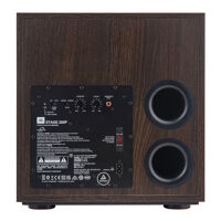 JBL STAGE 200P - Aktivní subwoofer, 10", 150 W RMS - černá (7)