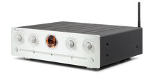 VINCENT SA-T7MK - Referenční elektronkový předzesilovač s Bluetooth vstupem, stříbrný (1)