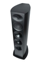 ARCAM R45 BLK - 3-pásmové podlahové reprosoustavy, woofer 3 x 6,5" - černá (6)