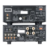 VINCENT CD-200 - Hybridní CD přehrávač s elektronkou 6N2, černý (12)