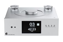 Pro-Ject CD Box RS2 TUBE silver - elektronkový High-End CD přehrávač (1)