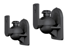 Pro-Ject Wallmount SB3 - Nástěnné držáky pro reproduktory, 2 ks