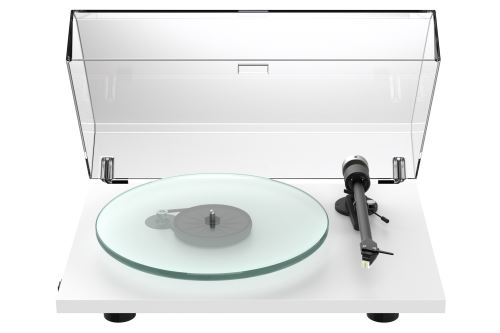 Pro-Ject T2W + Sumiko Rainier - Wi-Fi gramofon s možností streamování
