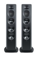 ARCAM R45 BLK - 3-pásmové podlahové reprosoustavy, woofer 3 x 6,5" - černá (1)
