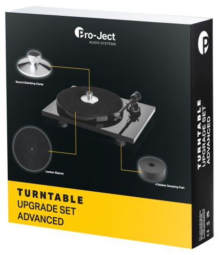 Pro-Ject Upgrade Set Advanced