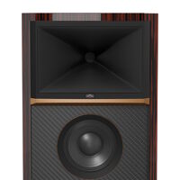 JBL SUMMIT MAKALU - 3 pásmové High-End reproduktory 12" - piano ebenové dřevo (7)