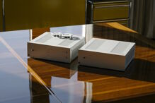 Pro-Ject Amp Box RS2 silver - Výkonový zesilovač 2 x 130 W, stříbrný (5)