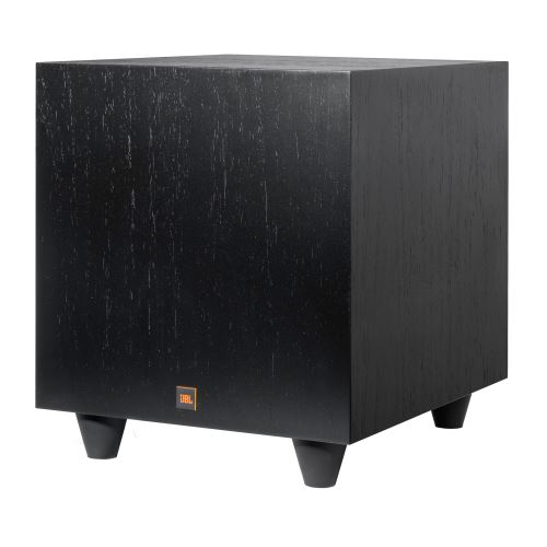 JBL L10CS - Aktivní subwoofer, 10", 250 W RMS - černý