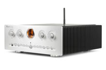 VINCENT SV-737MK  - Hybridní integrovaný zesilovač třídy A, HDMI, BT, DAC, stříbrný (1)
