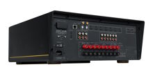 ARCAM AVA15 - AV zesilovač, třída D, 8K, Atmos, DTS:X, MPEG H, DIRAC, streaming, BT (7)
