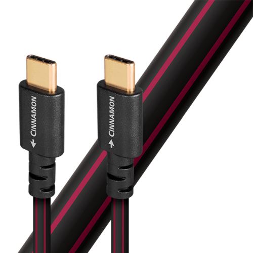 Audioquest Cinnamon USB C na USB C