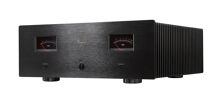VINCENT SP-332 - Hybridní stereo výkonový  zesilovač s VU metrem, XLR, 2 x 150 W, černý (1)