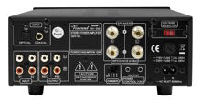 VINCENT SV-200 - Hybridní integrovaný zesilovač s DAC v MIDI formátu, černý (3)