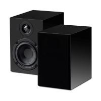 Pro-Ject Speaker Box 3 E - 2-pásmová regálová reprosoustava - high gloss black