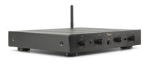 VINCENT SA-32MK - Hybridní předzesilovač s Bluetooth vstupem, černý (5)