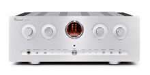 VINCENT SV-737 - Hybridní integrovaný zesilovač třídy A, 2 x 180 W, WI-FI, BT, DAC, stříbrný (3)